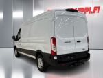 Ford Transit 2026 Valkoinen