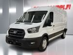 Ford Transit 2026 Valkoinen