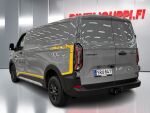 Ford Transit Custom 2026 Harmaa