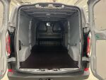 Ford Transit Custom 2026 Harmaa