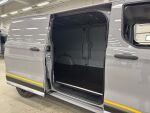 Ford Transit Custom 2026 Harmaa