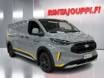 Ford Transit Custom 2026 Harmaa