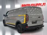 Ford Transit Custom 2026 Harmaa