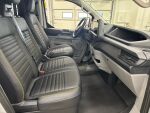 Ford Transit Custom 2026 Harmaa