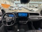 Ford Transit Custom 2026 Harmaa