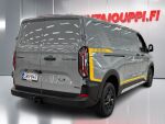 Ford Transit Custom 2026 Harmaa
