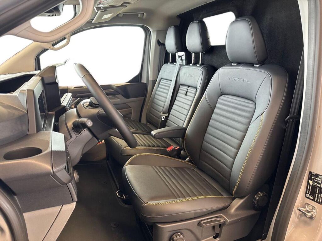 Ford Transit Custom 2026 Grey Matter
