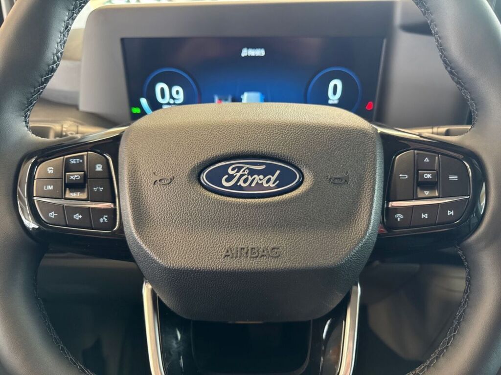 Ford Transit Custom 2026 Grey Matter