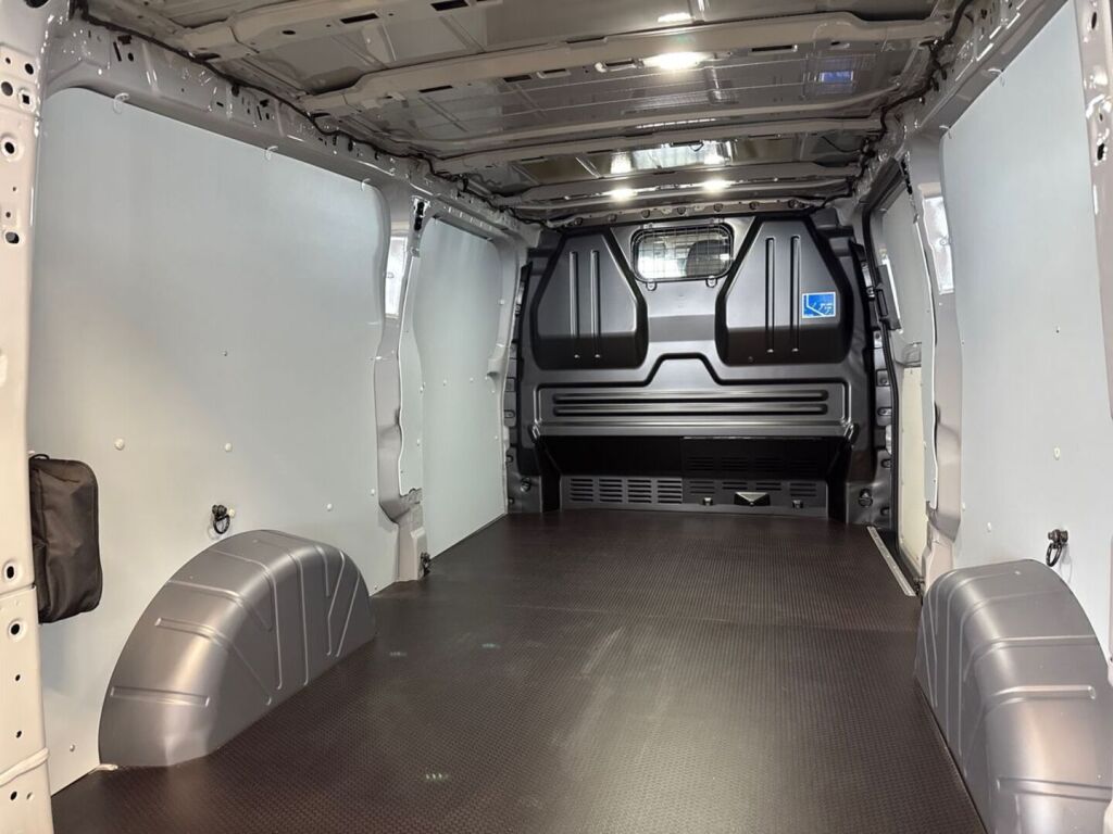 Ford Transit Custom 2026 Grey Matter