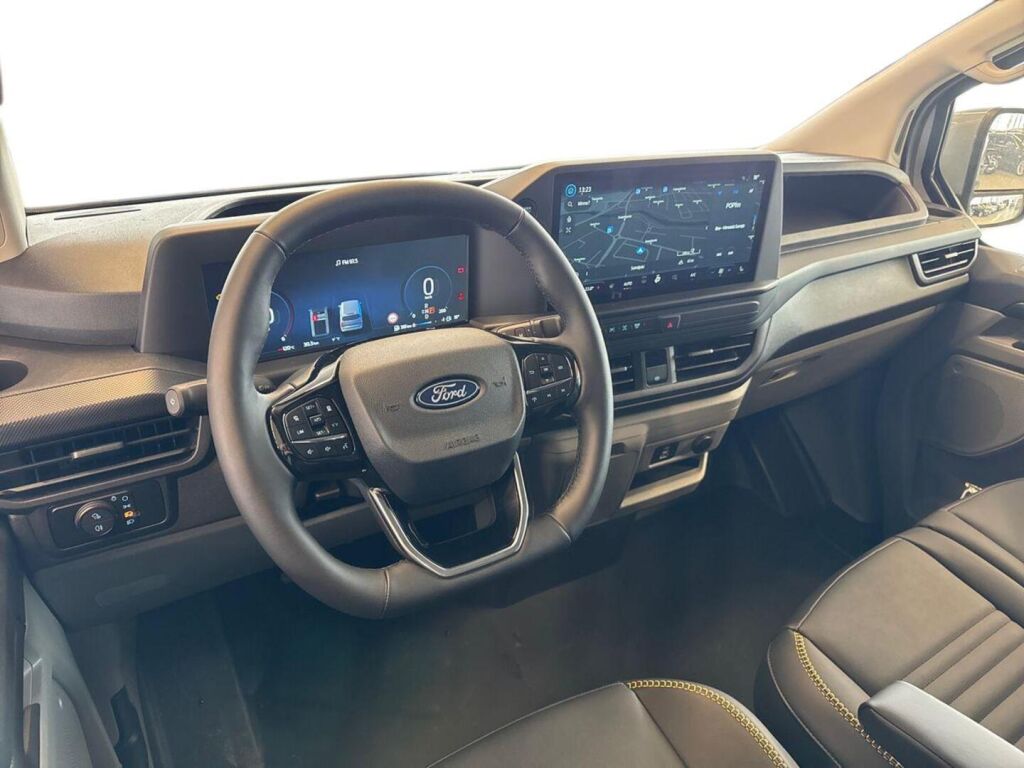 Ford Transit Custom 2026 Grey Matter