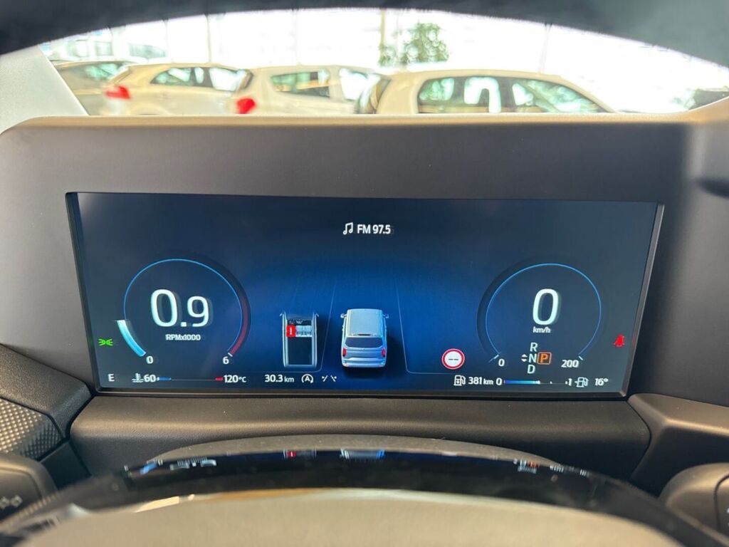 Ford Transit Custom 2026 Grey Matter