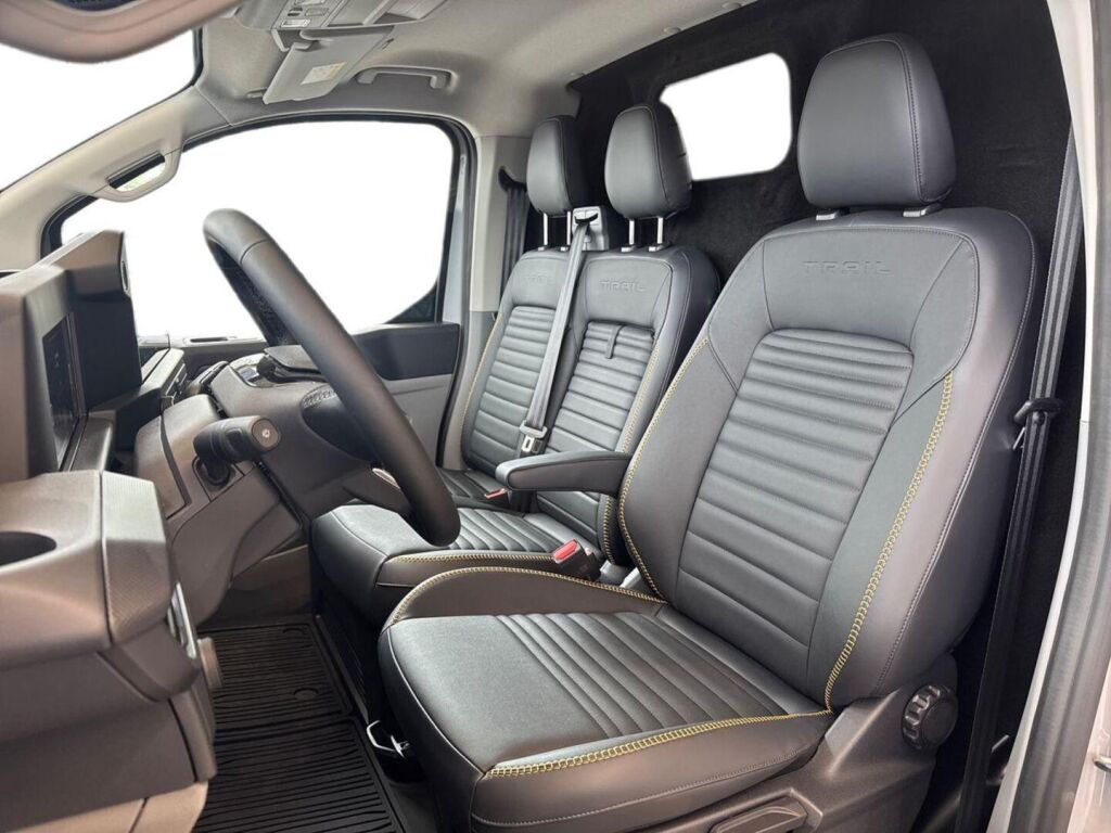 Ford Transit Custom 2026 Grey Matter