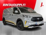 Ford Transit Custom 2026 Grey Matter
