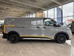 Ford Transit Custom 2026 Grey Matter