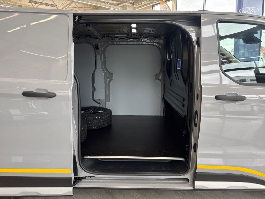 Ford Transit Custom 2026 Grey Matter