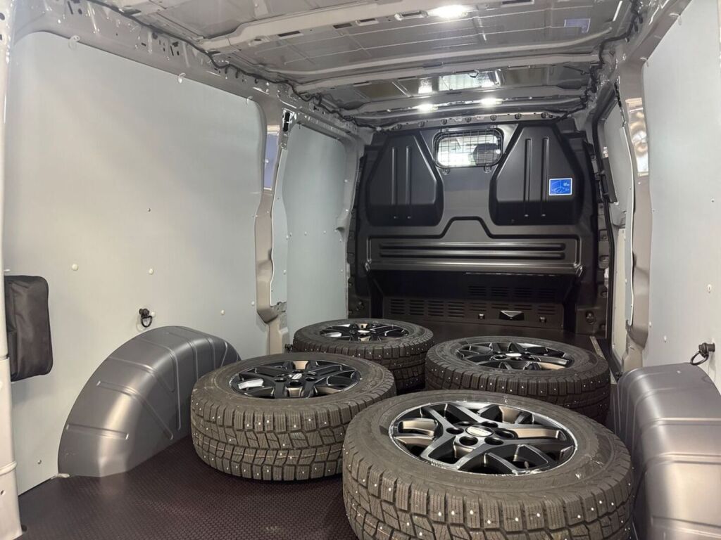 Ford Transit Custom 2026 Grey Matter