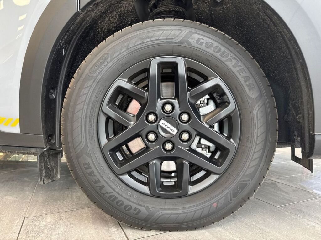 Ford Transit Custom 2026 Grey Matter