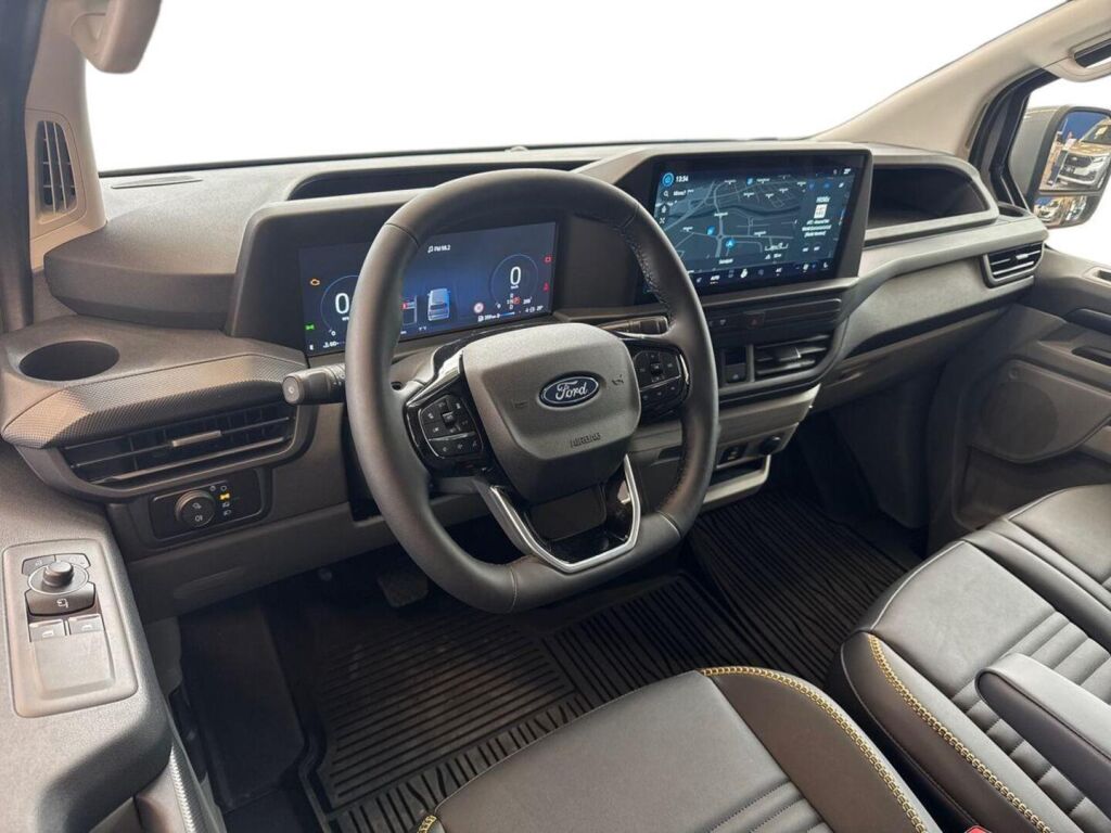Ford Transit Custom 2026 Grey Matter