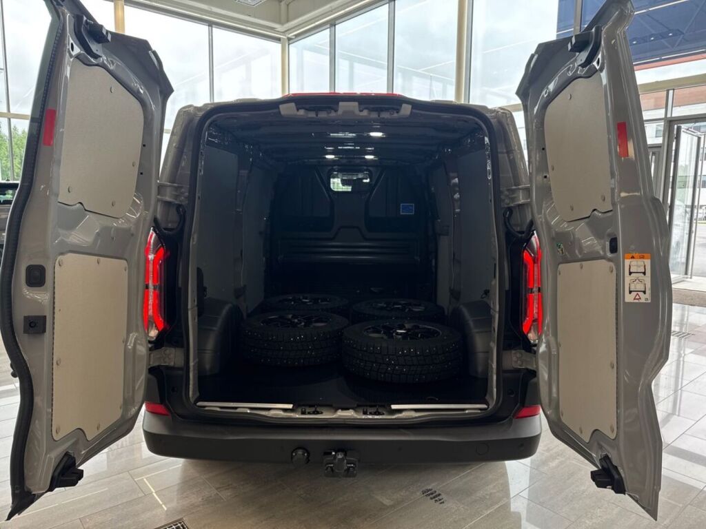 Ford Transit Custom 2026 Grey Matter
