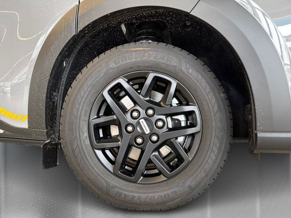 Ford Transit Custom 2026 Grey Matter