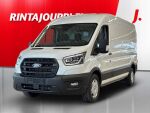 Ford Transit 2026 Frozen White