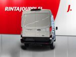Ford Transit 2026 Frozen White