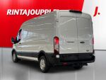 Ford Transit 2026 Frozen White