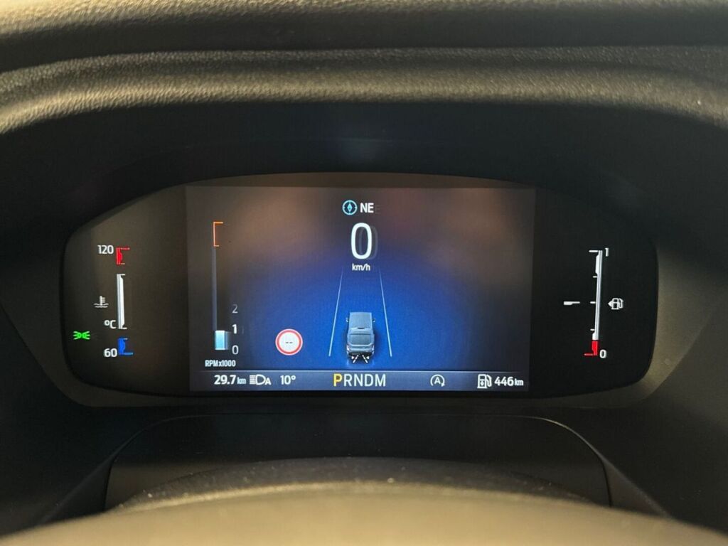 Ford Transit 2026 Frozen White