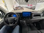 Ford Transit 2026 Frozen White