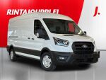 Ford Transit 2026 Frozen White