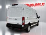 Ford Transit 2026 Frozen White