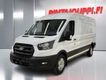 Ford Transit 2026 Frozen White