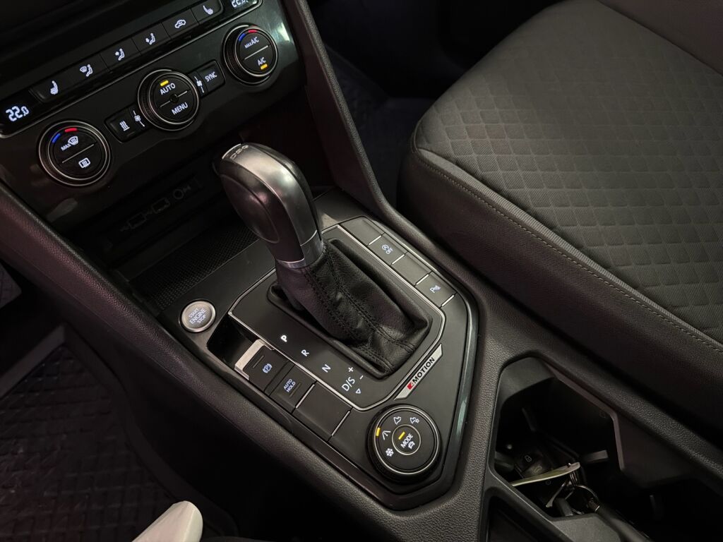 Volkswagen Tiguan 2019 Valkoinen