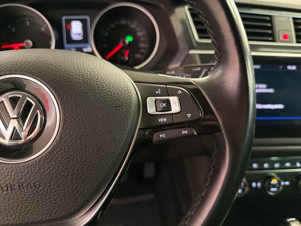 Volkswagen Tiguan 2019 Valkoinen