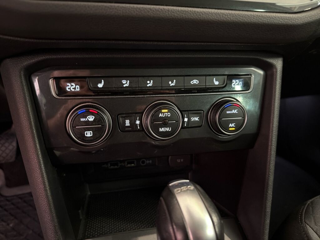 Volkswagen Tiguan 2019 Valkoinen