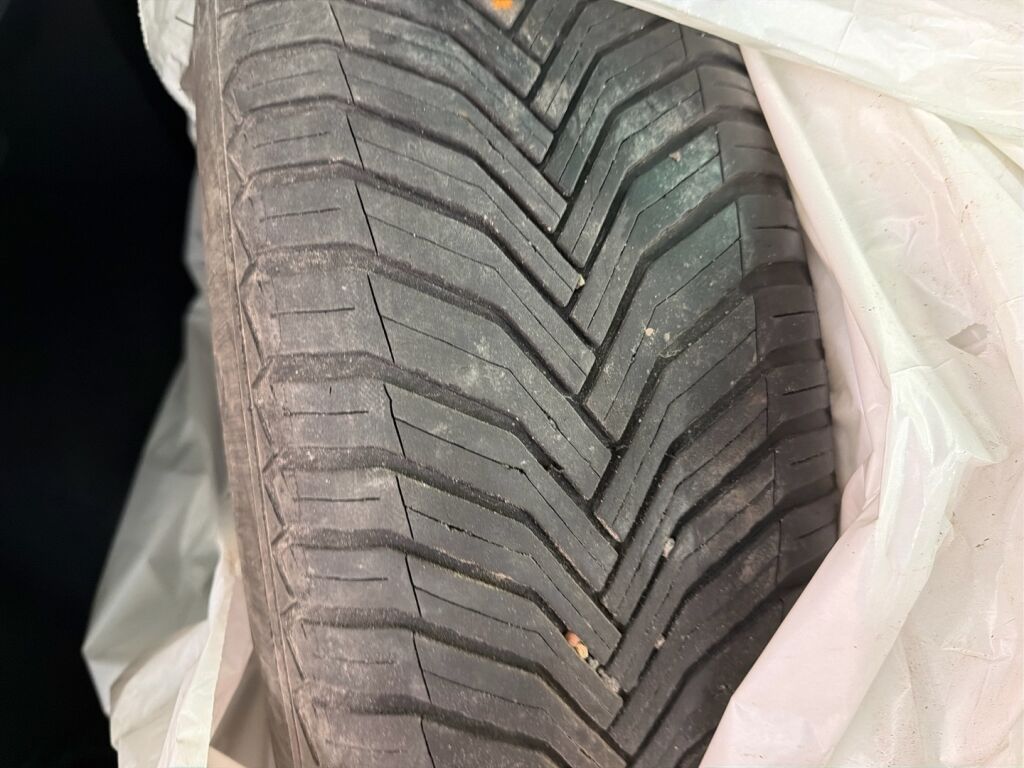 Volkswagen Tiguan 2019 Valkoinen