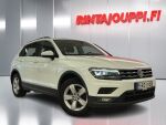 Volkswagen Tiguan 2019 Valkoinen