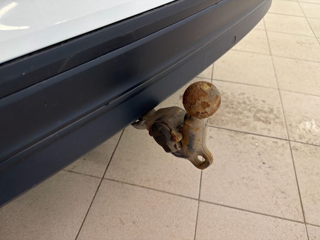 Volkswagen Tiguan 2019 Valkoinen