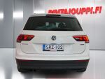 Volkswagen Tiguan 2019 Valkoinen