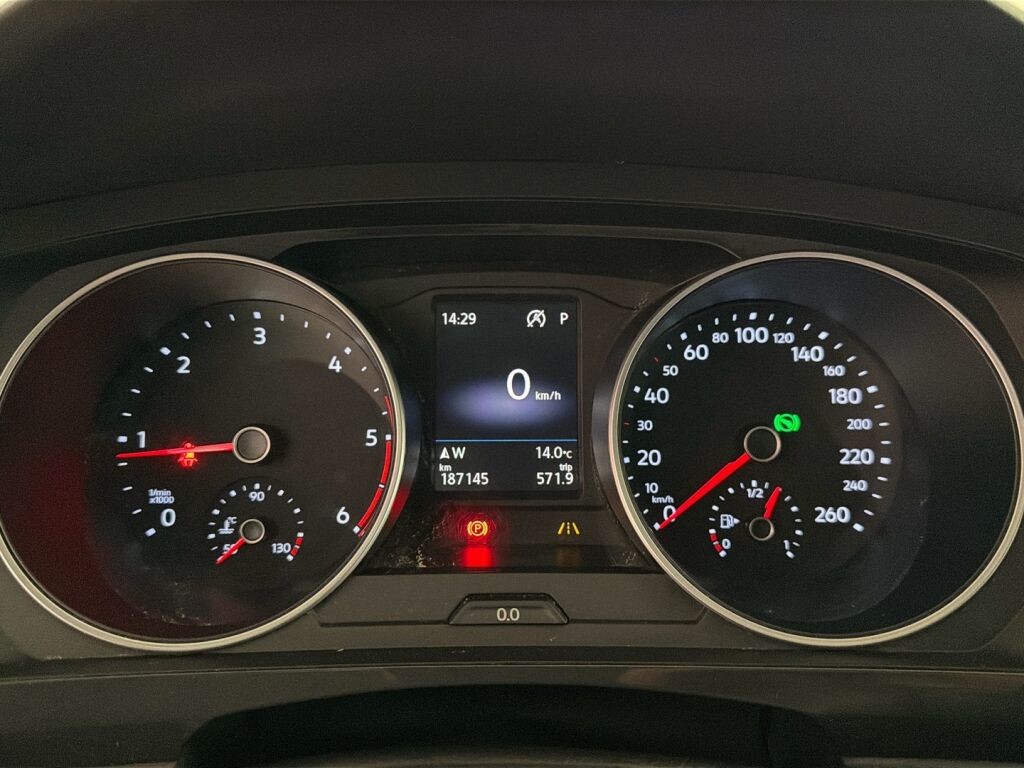 Volkswagen Tiguan 2019 Valkoinen