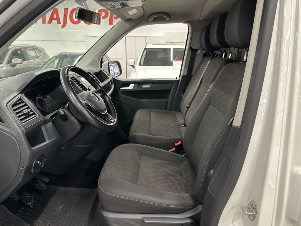 Volkswagen Caravelle 2019 Valkoinen