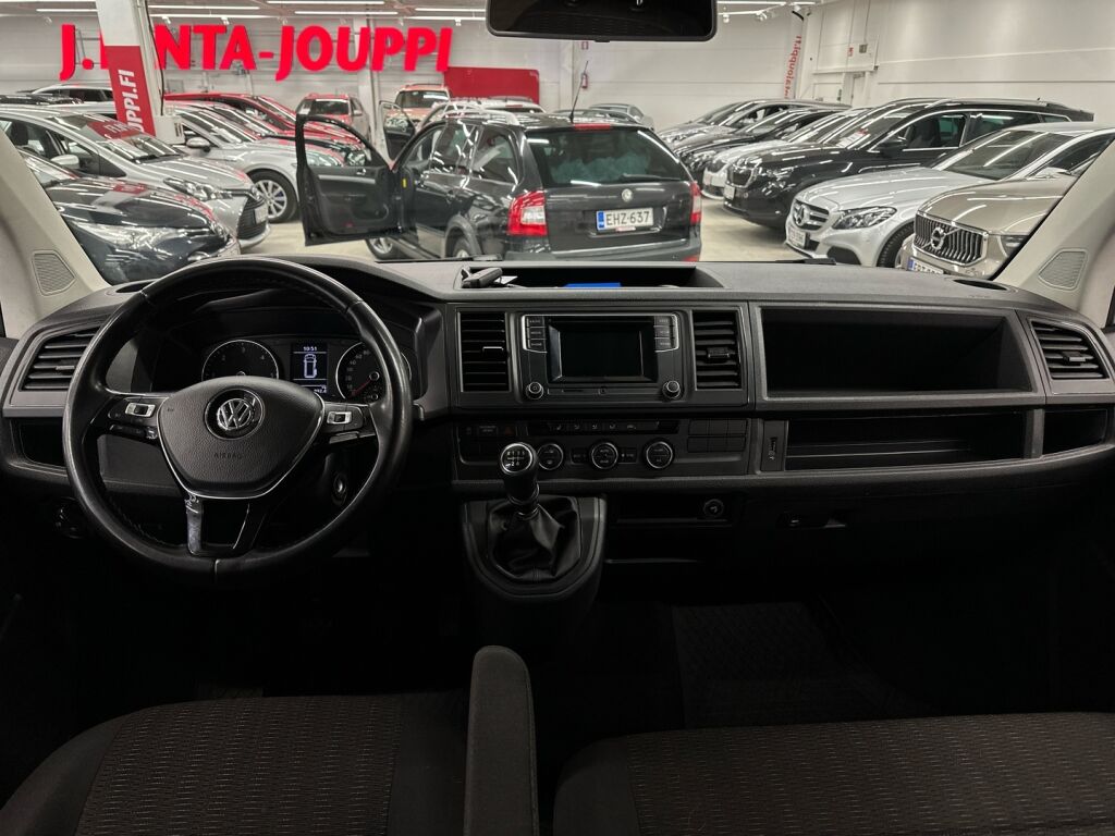 Volkswagen Caravelle 2019 Valkoinen