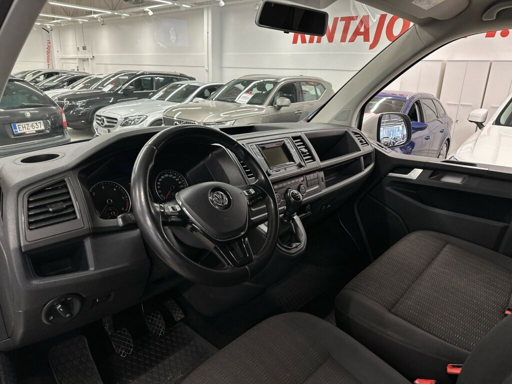 Volkswagen Caravelle 2019 Valkoinen