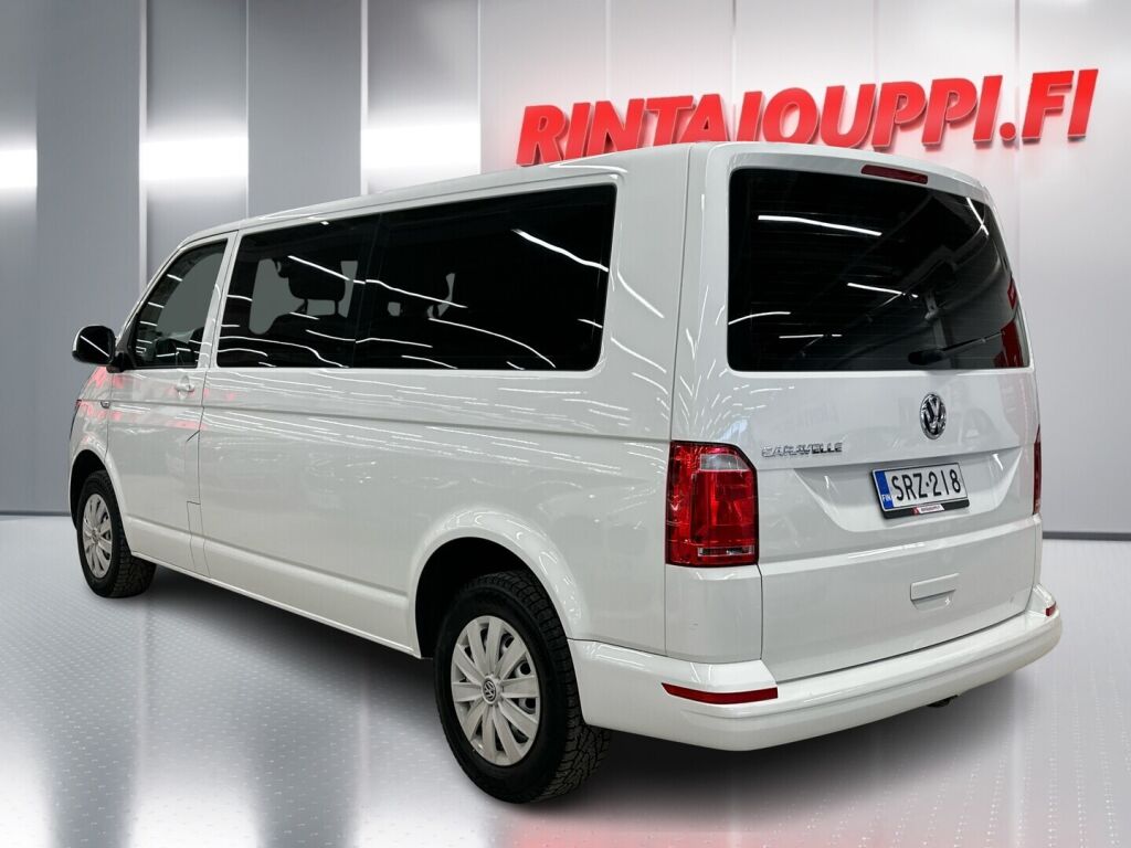 Volkswagen Caravelle 2019 Valkoinen