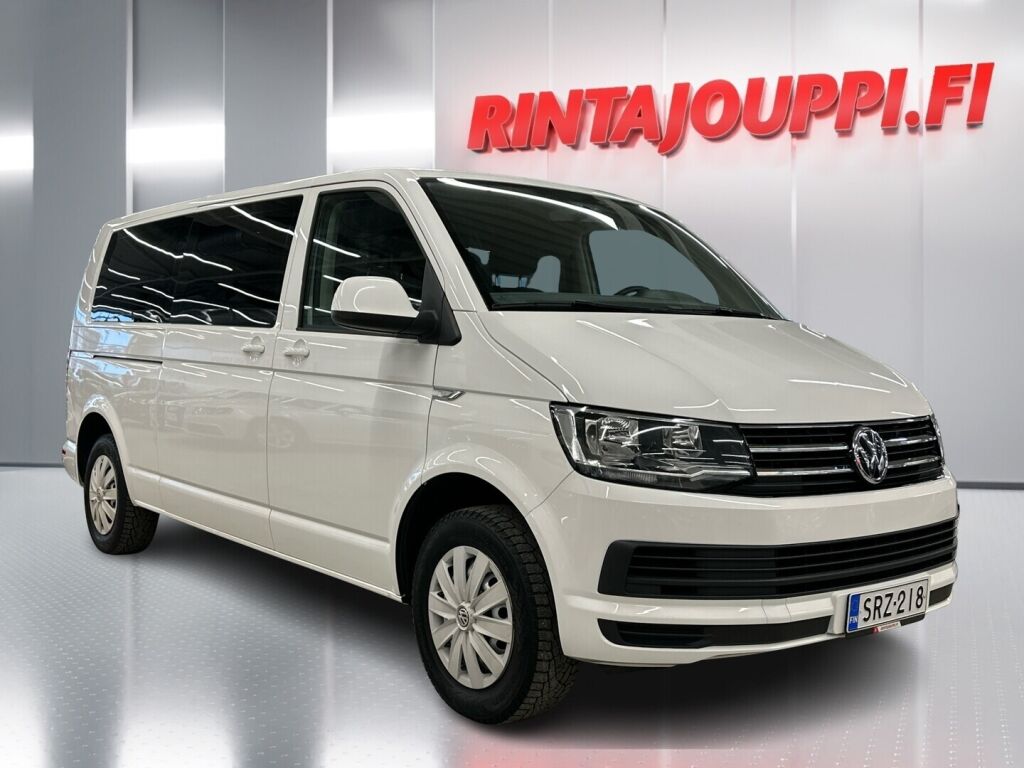 Volkswagen Caravelle 2019 Valkoinen