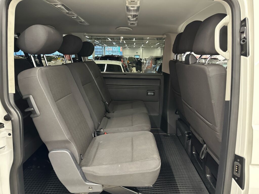 Volkswagen Caravelle 2019 Valkoinen