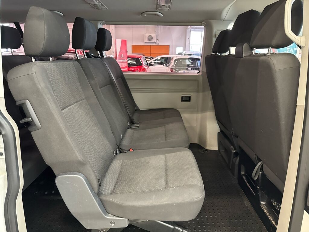 Volkswagen Caravelle 2019 Valkoinen