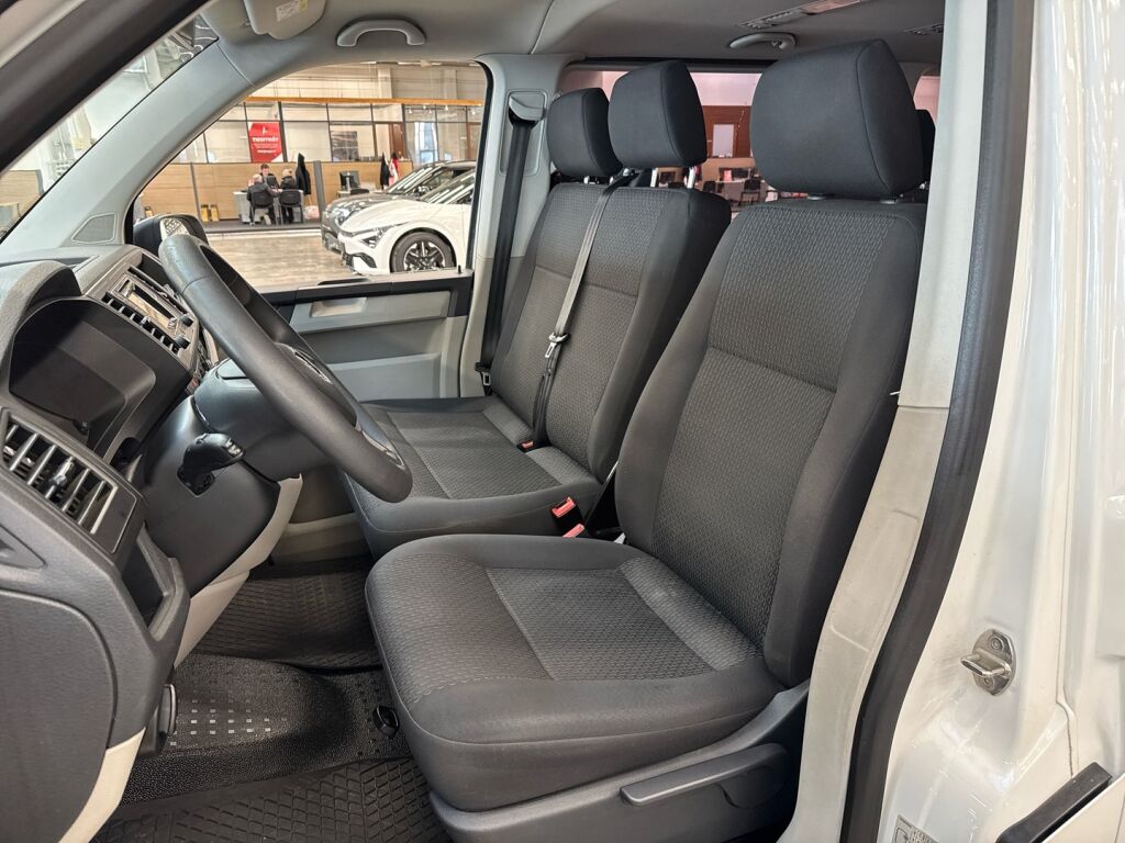 Volkswagen Caravelle 2019 Valkoinen