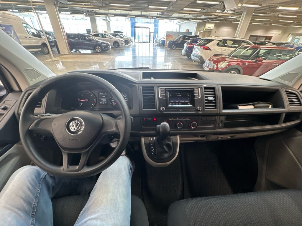 Volkswagen Caravelle 2019 Valkoinen