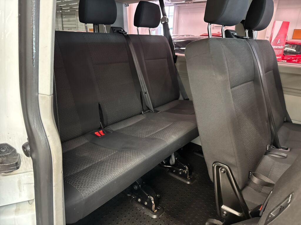 Volkswagen Caravelle 2019 Valkoinen